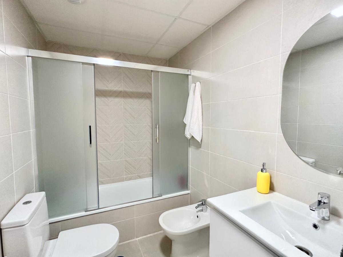 Sensacional Apartamento Aguacate Motril Luaran gambar