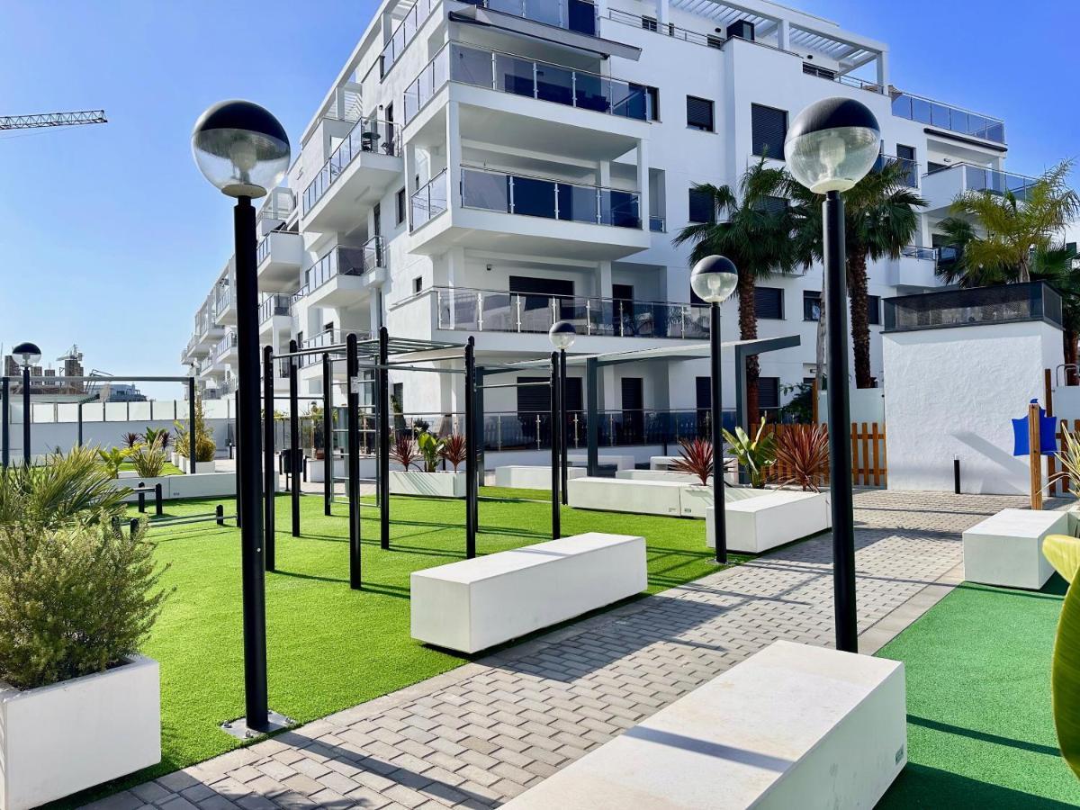 Sensacional Apartamento Aguacate Motril Luaran gambar