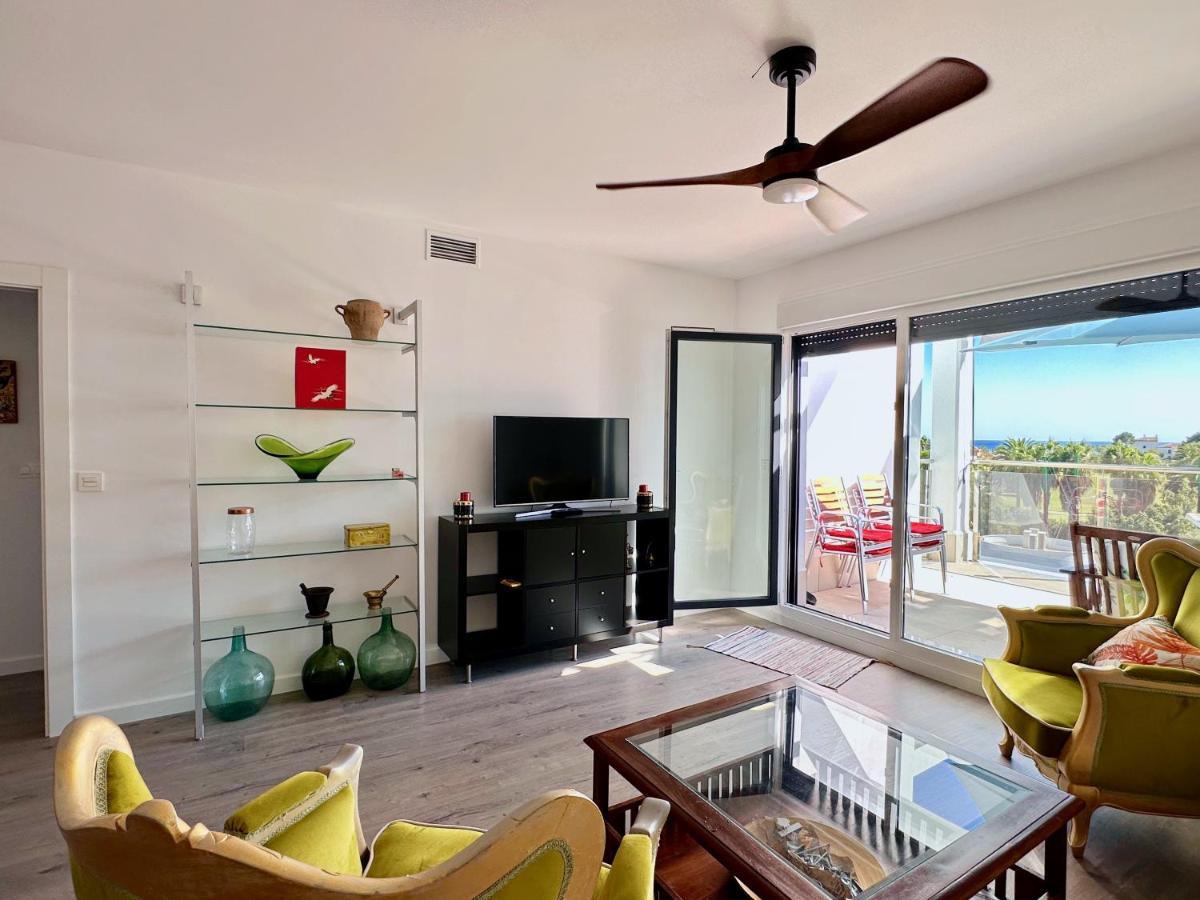 Sensacional Apartamento Aguacate Motril Luaran gambar