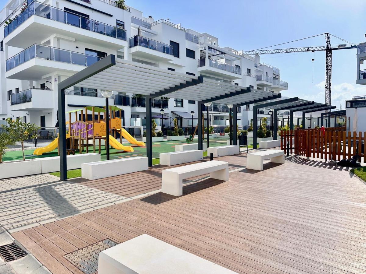 Sensacional Apartamento Aguacate Motril Luaran gambar