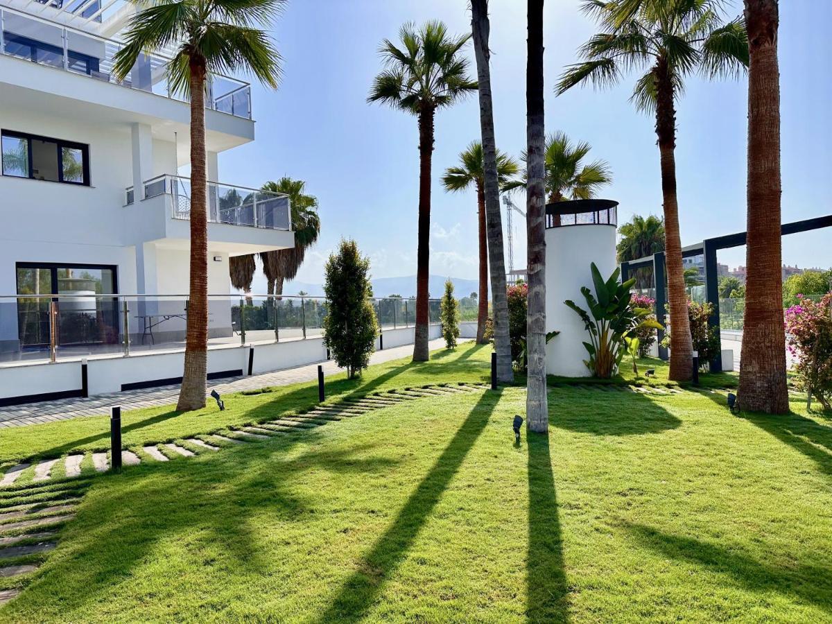 Sensacional Apartamento Aguacate Motril Luaran gambar