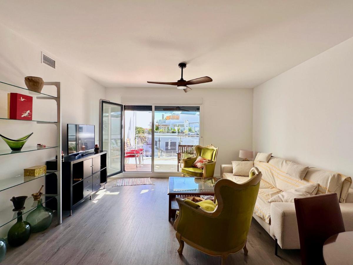 Sensacional Apartamento Aguacate Motril Luaran gambar