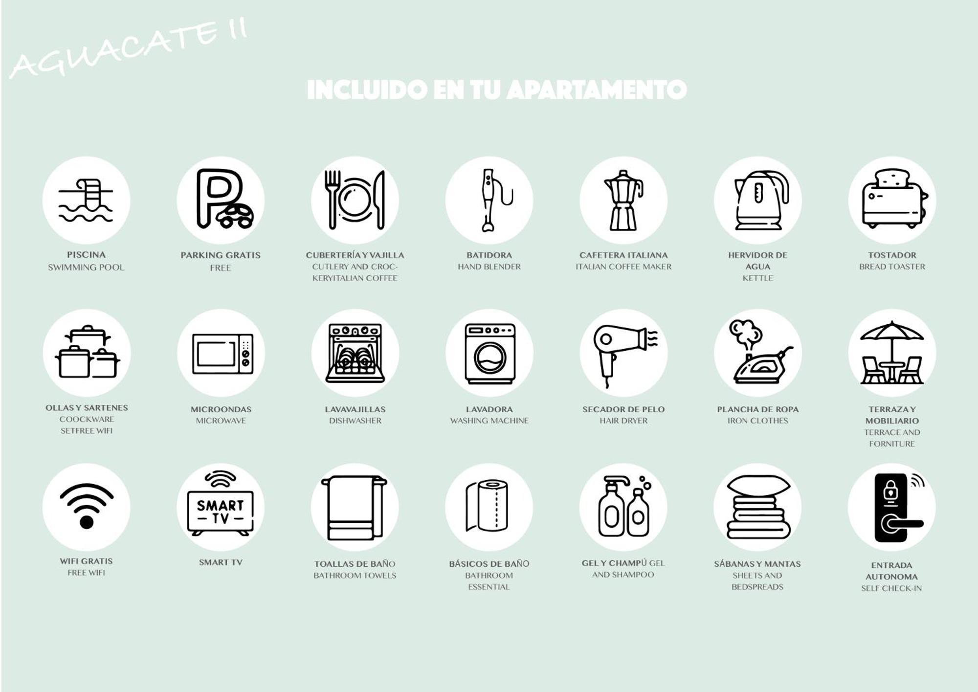 Sensacional Apartamento Aguacate Motril Luaran gambar