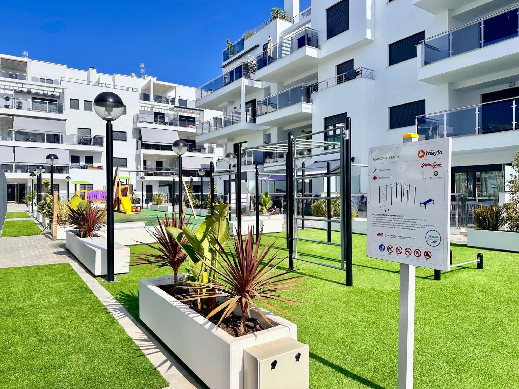 Sensacional Apartamento Aguacate Motril Luaran gambar